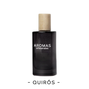 KVAPAI AMATŲ Quiros | Kvepalai su purkštuvu vyrams | Vyriškas Aromatas 100 ml | Skirtingi Kvapai